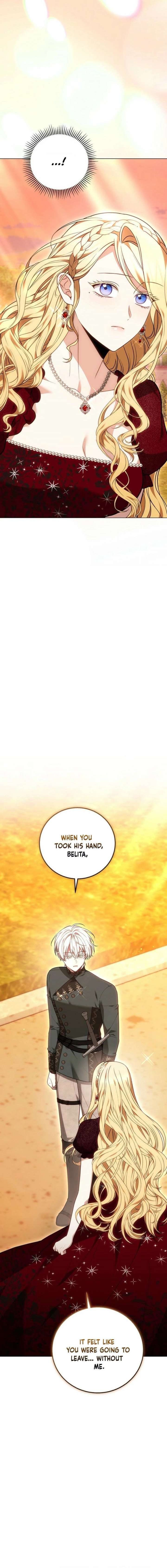When the Male Lead and Female Lead Broke Apart Chapter 7 page 21
