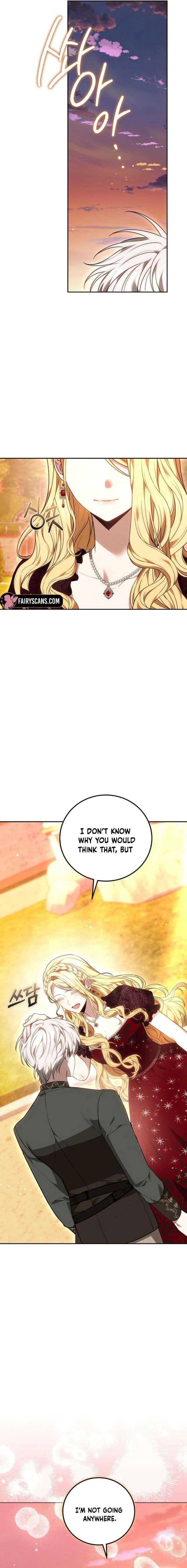 When the Male Lead and Female Lead Broke Apart Chapter 7 page 22