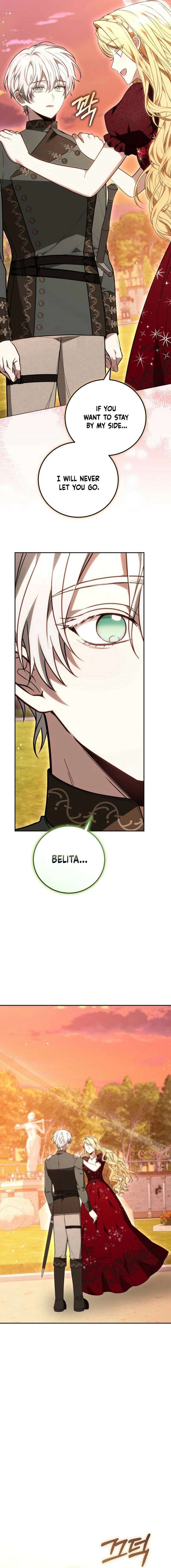 When the Male Lead and Female Lead Broke Apart Chapter 7 page 23