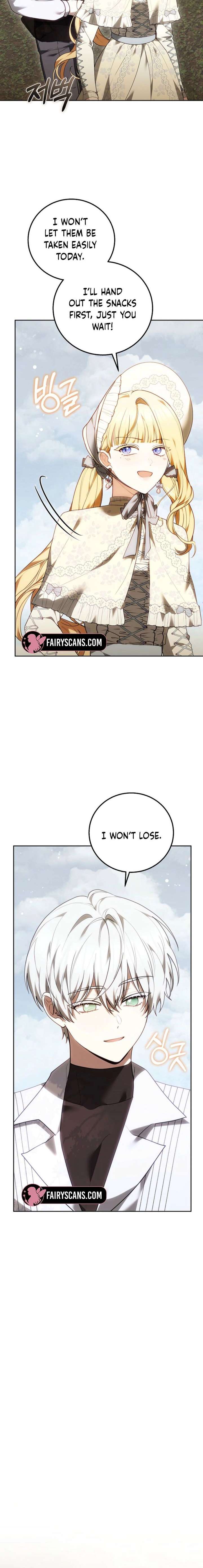 When the Male Lead and Female Lead Broke Apart Chapter 9 page 2