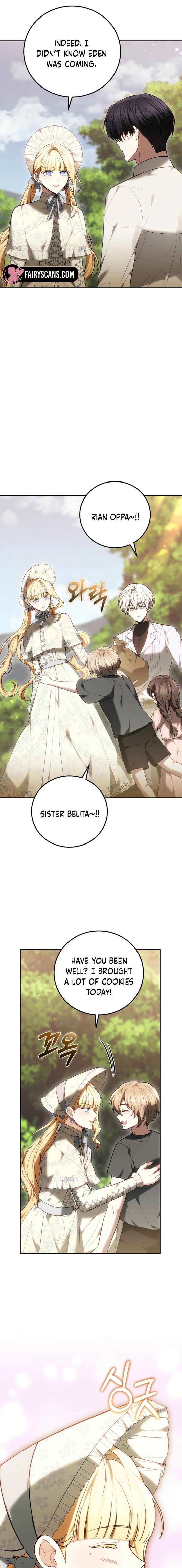 When the Male Lead and Female Lead Broke Apart Chapter 9 page 5
