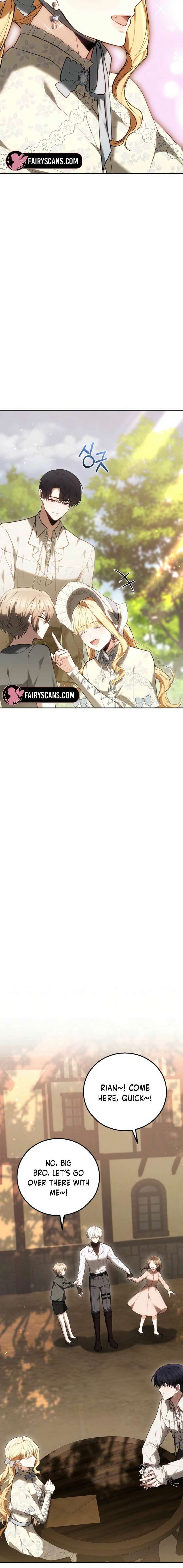 When the Male Lead and Female Lead Broke Apart Chapter 9 page 6