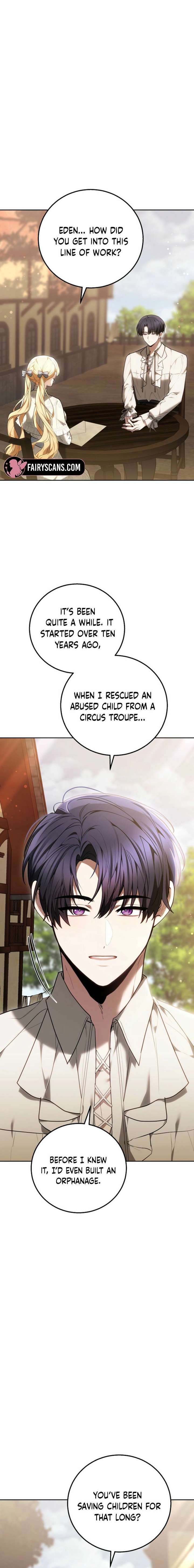 When the Male Lead and Female Lead Broke Apart Chapter 9 page 7