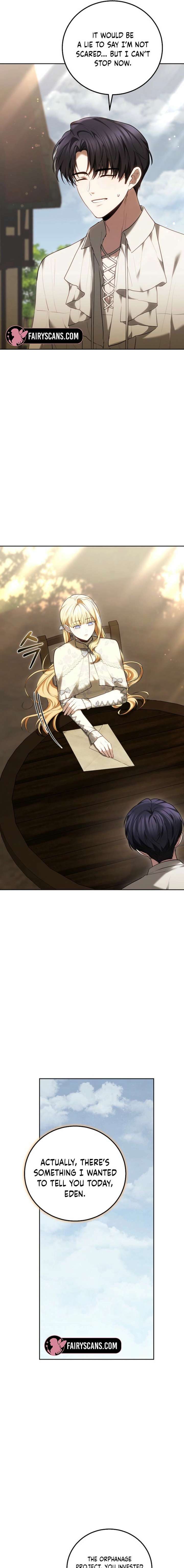 When the Male Lead and Female Lead Broke Apart Chapter 9 page 9