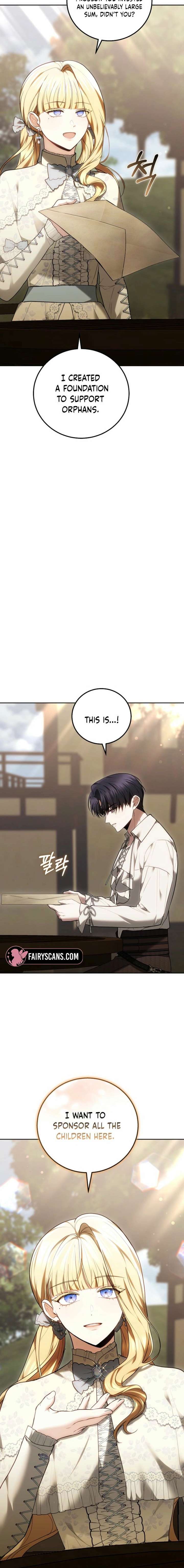 When the Male Lead and Female Lead Broke Apart Chapter 9 page 10