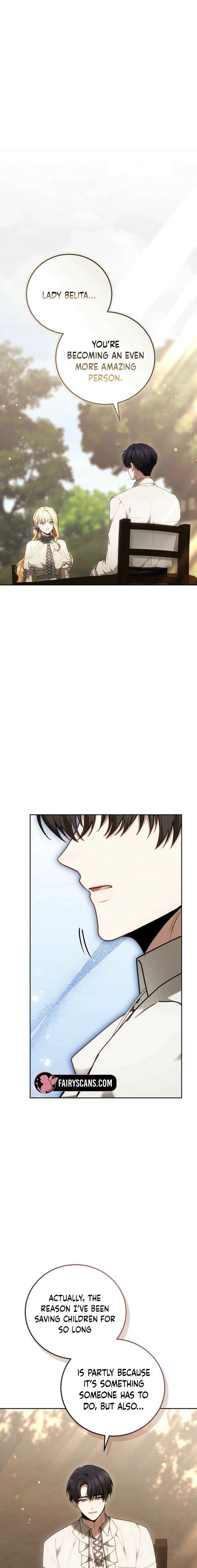 When the Male Lead and Female Lead Broke Apart Chapter 9 page 13