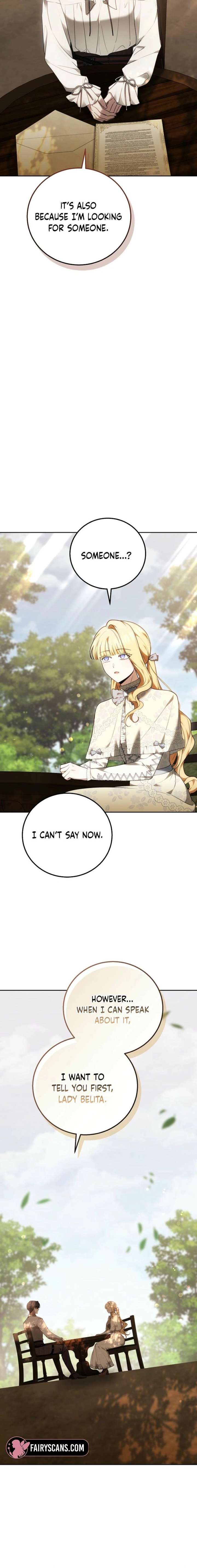 When the Male Lead and Female Lead Broke Apart Chapter 9 page 14
