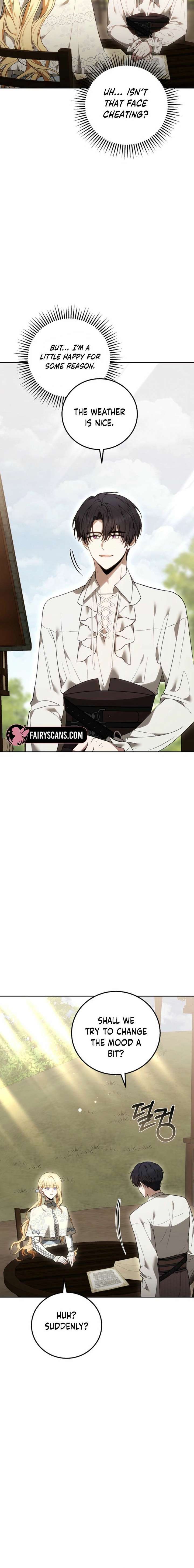 When the Male Lead and Female Lead Broke Apart Chapter 9 page 16