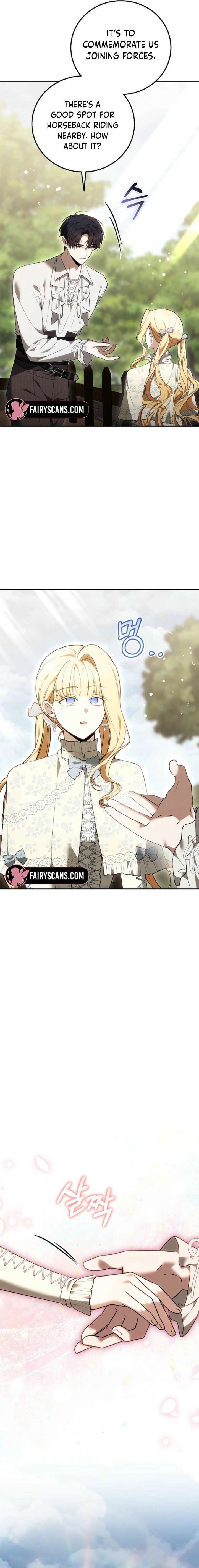 When the Male Lead and Female Lead Broke Apart Chapter 9 page 17