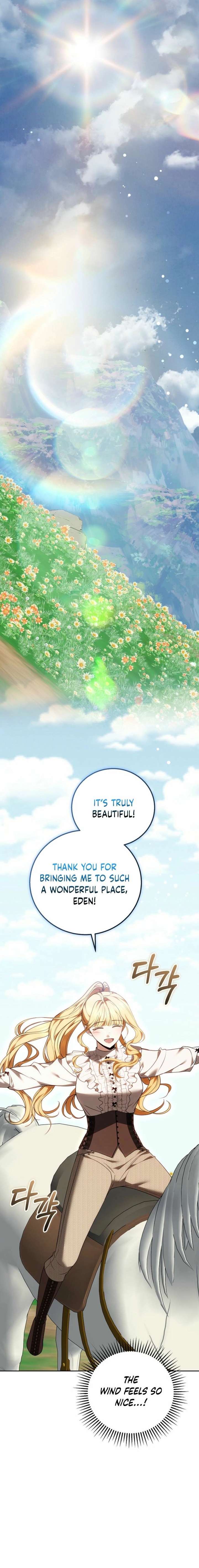 When the Male Lead and Female Lead Broke Apart Chapter 9 page 18