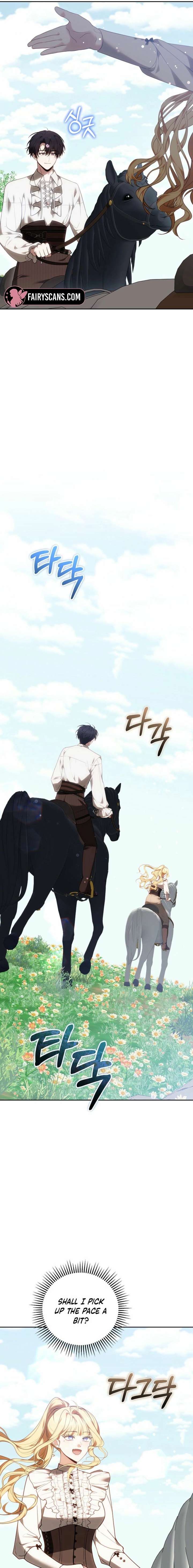 When the Male Lead and Female Lead Broke Apart Chapter 9 page 19