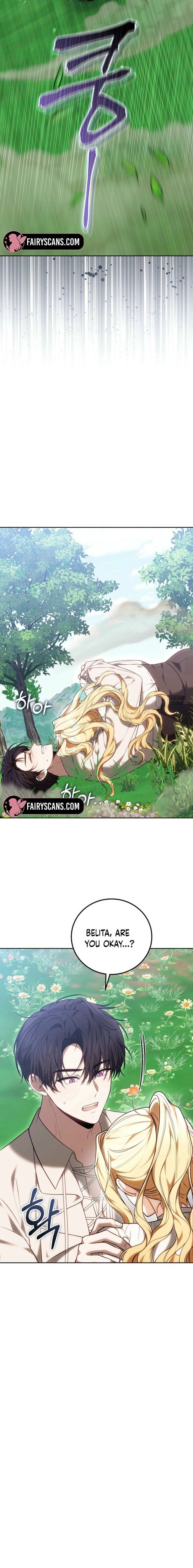 When the Male Lead and Female Lead Broke Apart Chapter 9 page 24