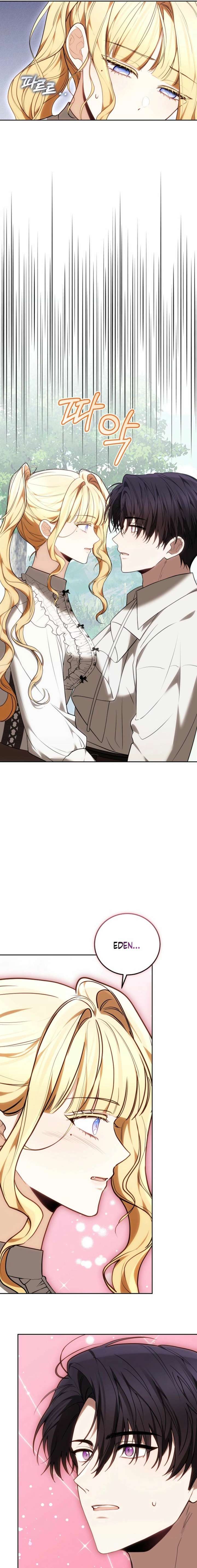 When the Male Lead and Female Lead Broke Apart Chapter 9 page 25