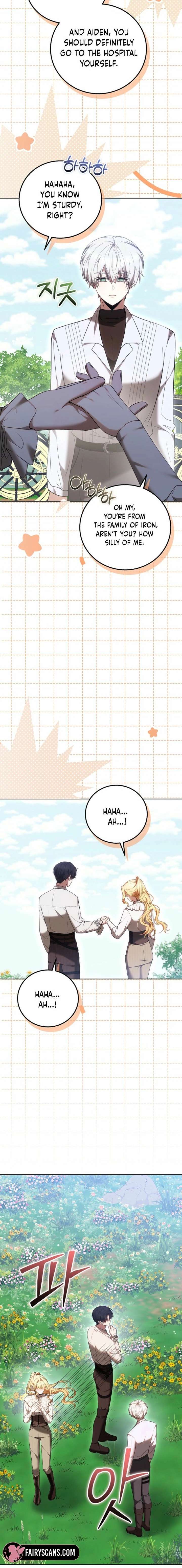 When the Male Lead and Female Lead Broke Apart Chapter 9 page 28