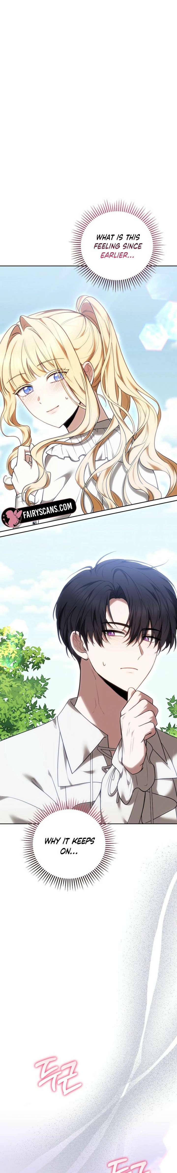When the Male Lead and Female Lead Broke Apart Chapter 9 page 29