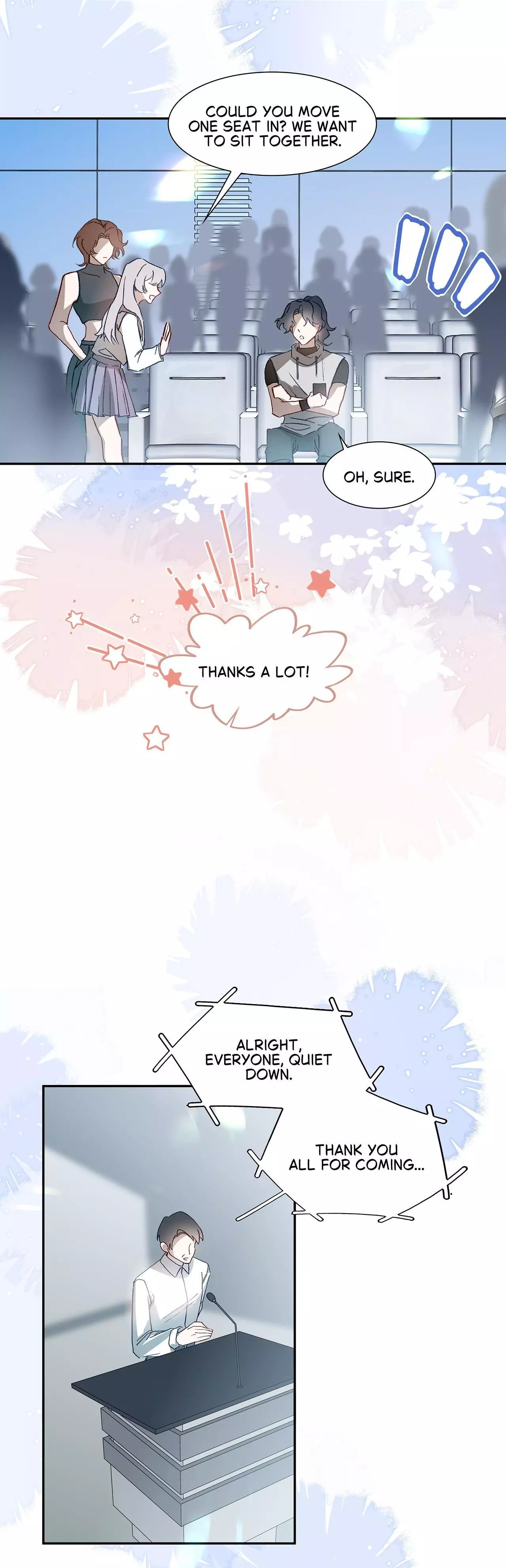 When the Stars Realign Chapter 1 page 8