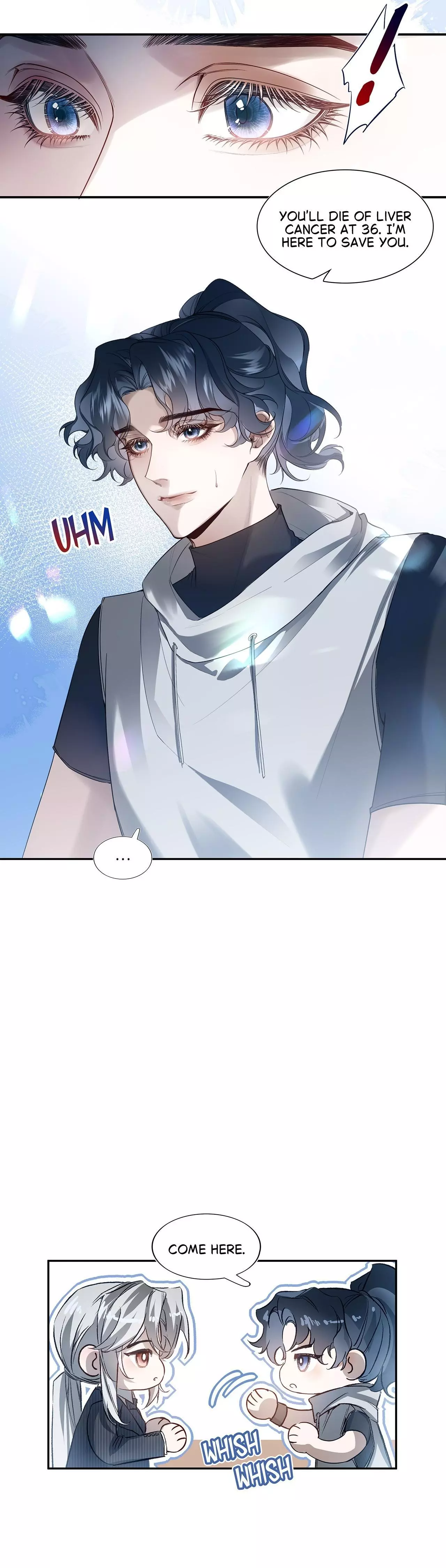 When the Stars Realign Chapter 1 page 17