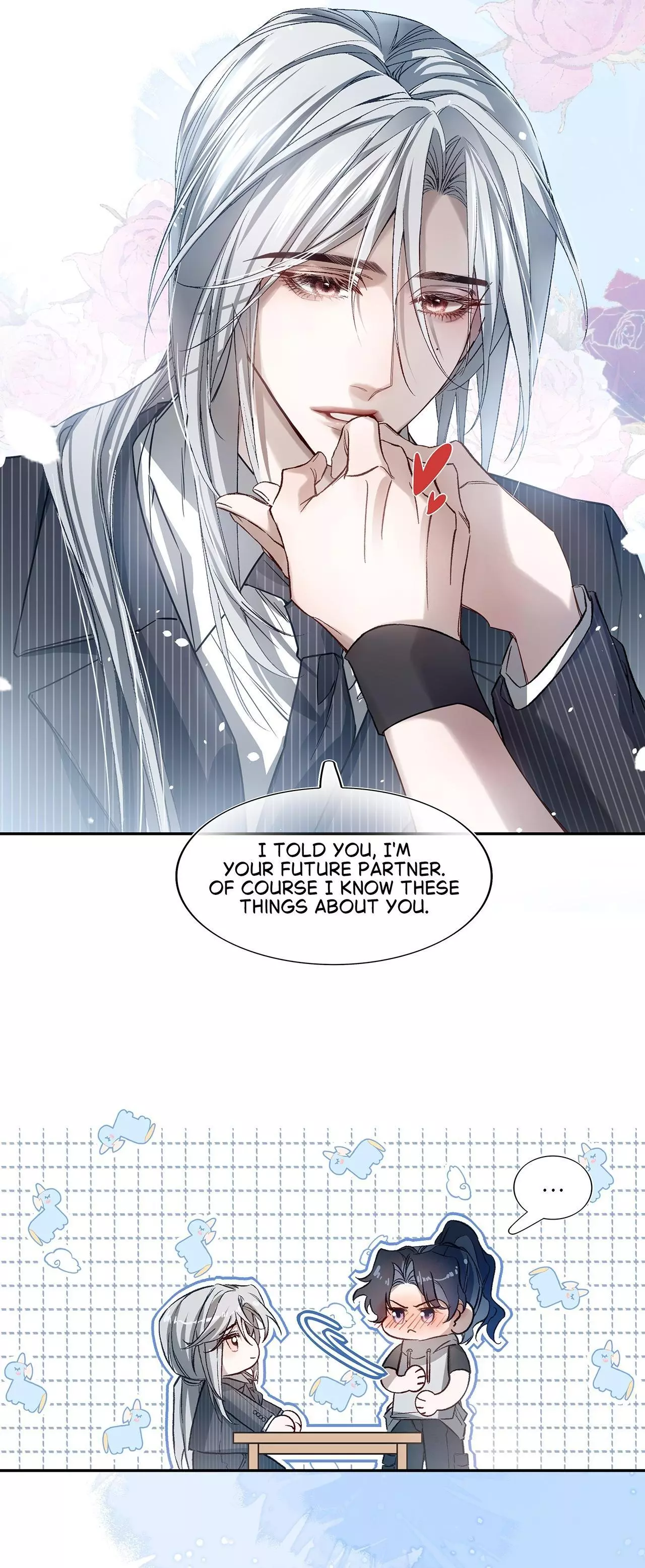 When the Stars Realign Chapter 1 page 21