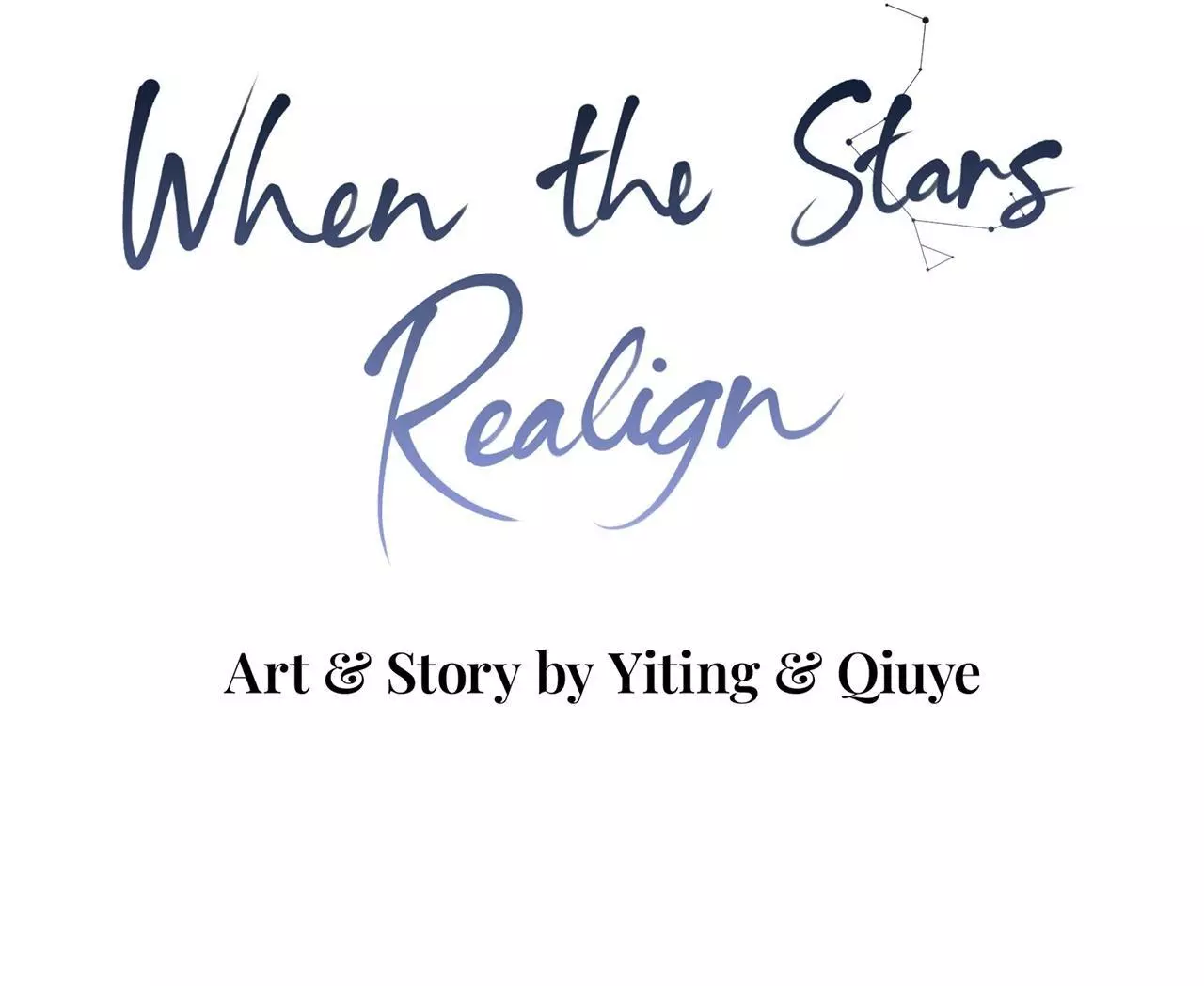 When the Stars Realign Chapter 1 page 29