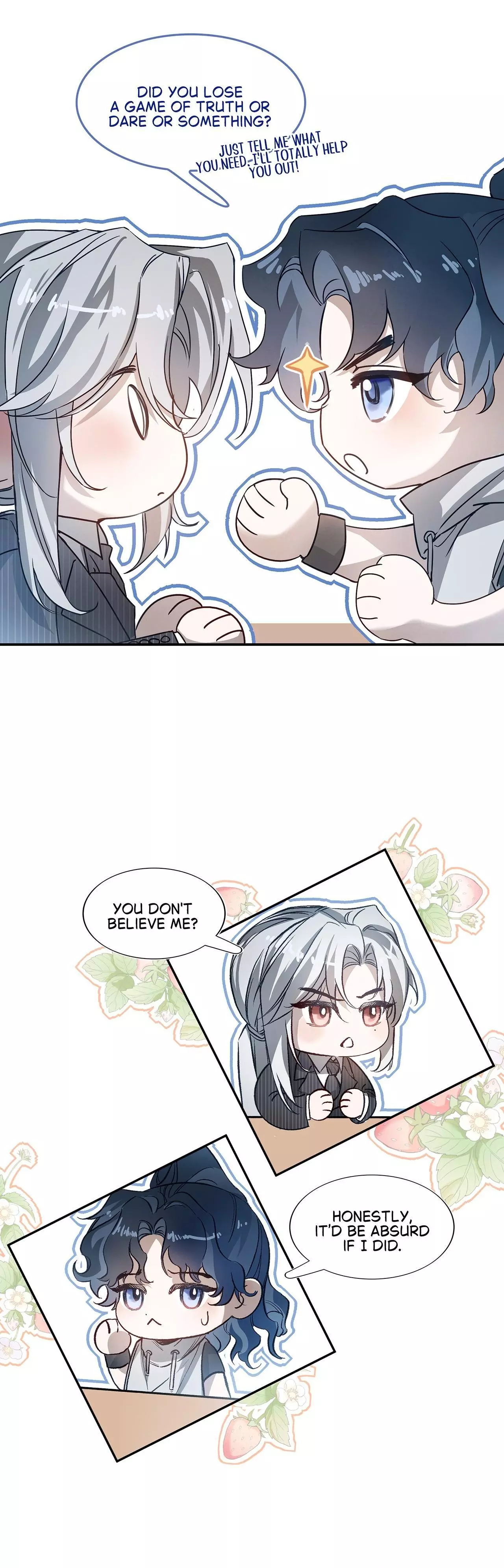 When the Stars Realign Chapter 1 page 18