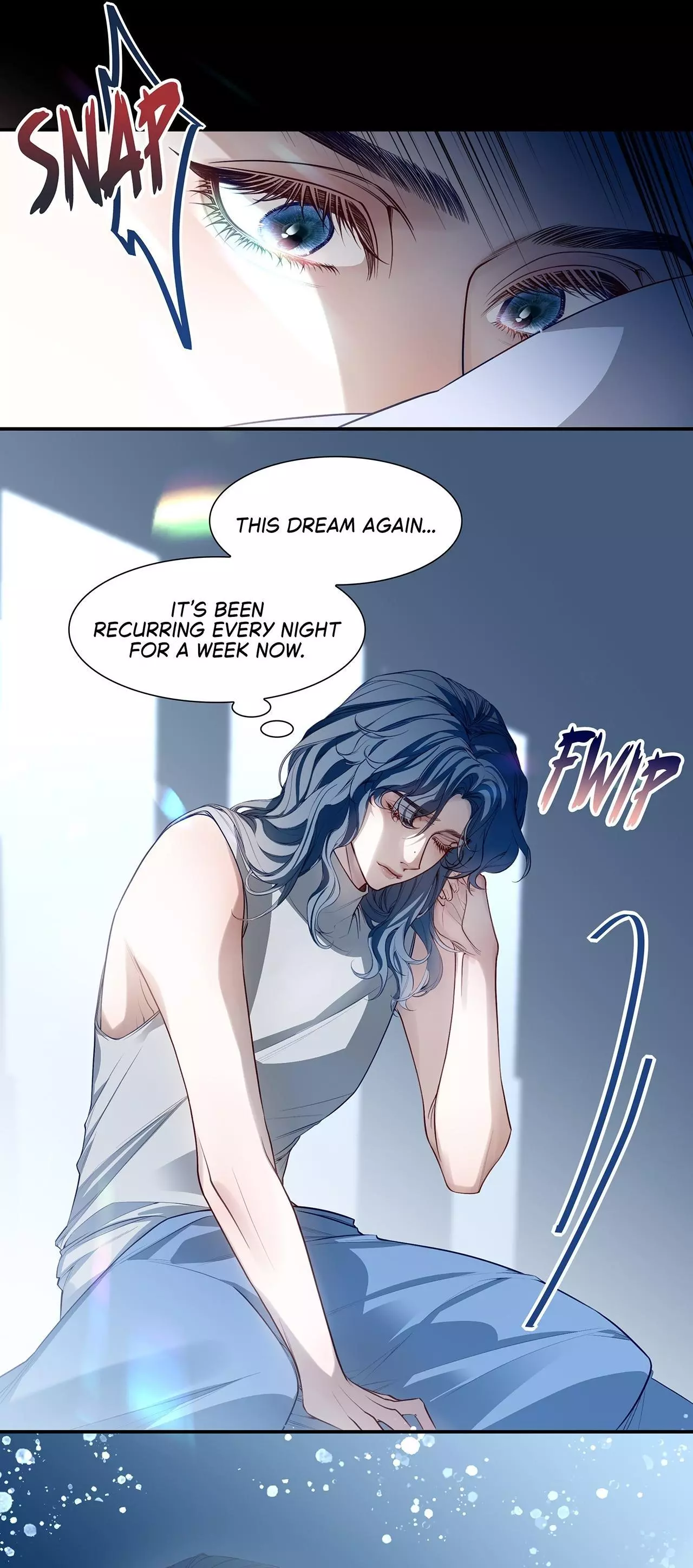 When the Stars Realign Chapter 1 page 5