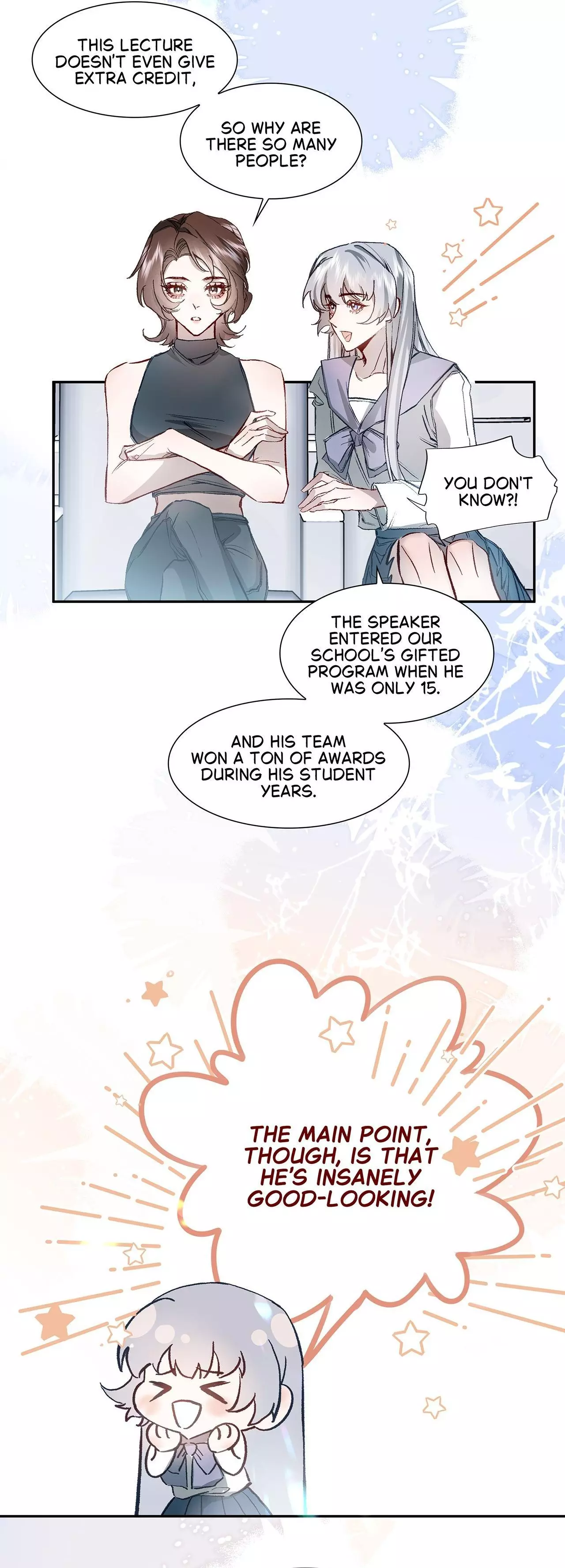 When the Stars Realign Chapter 1 page 9