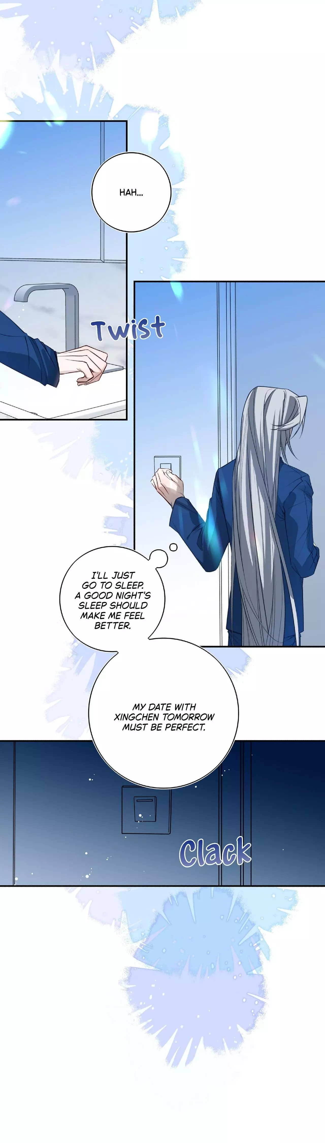 When the Stars Realign Chapter 10 page 12