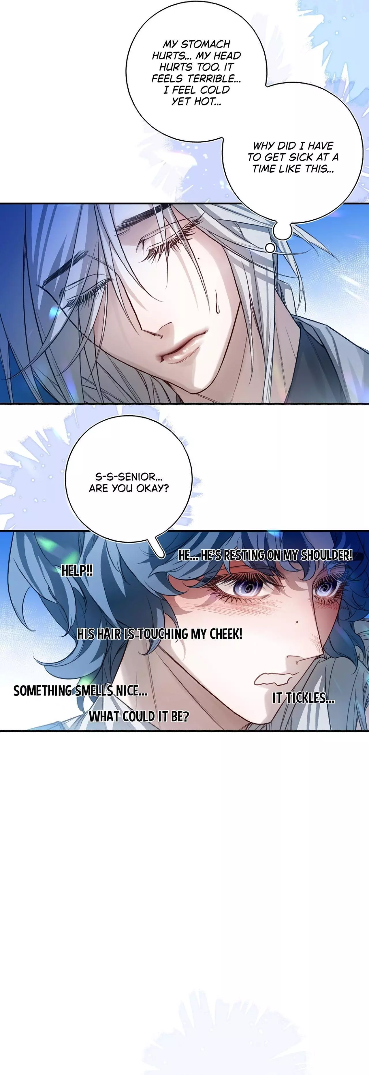 When the Stars Realign Chapter 10 page 21