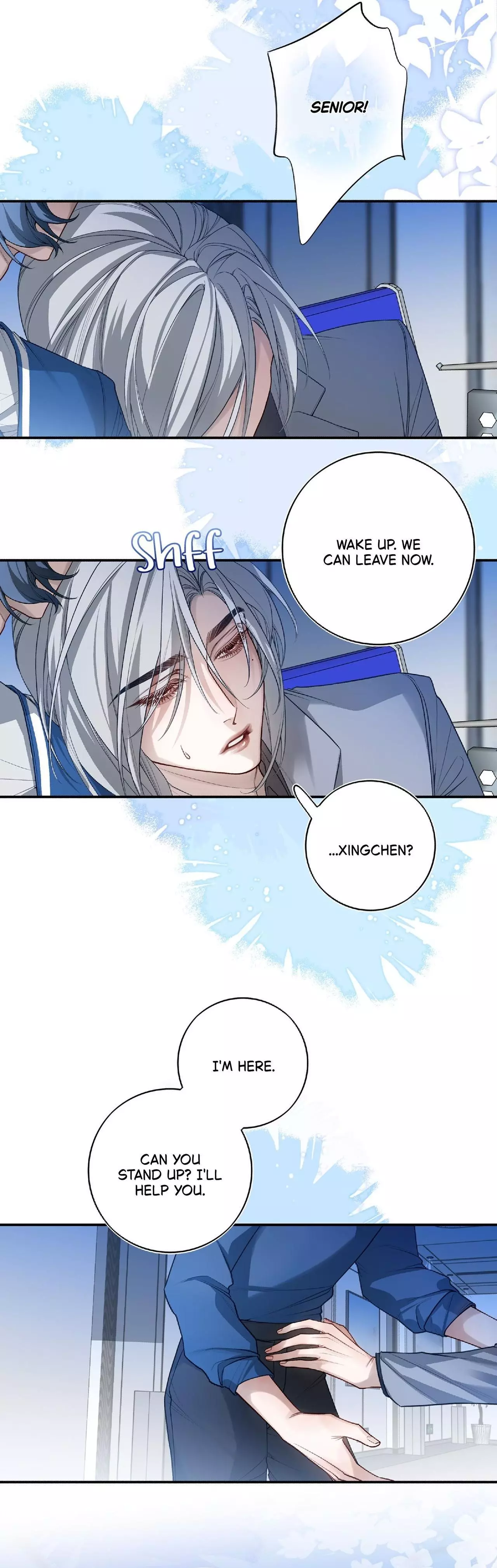 When the Stars Realign Chapter 11 page 4