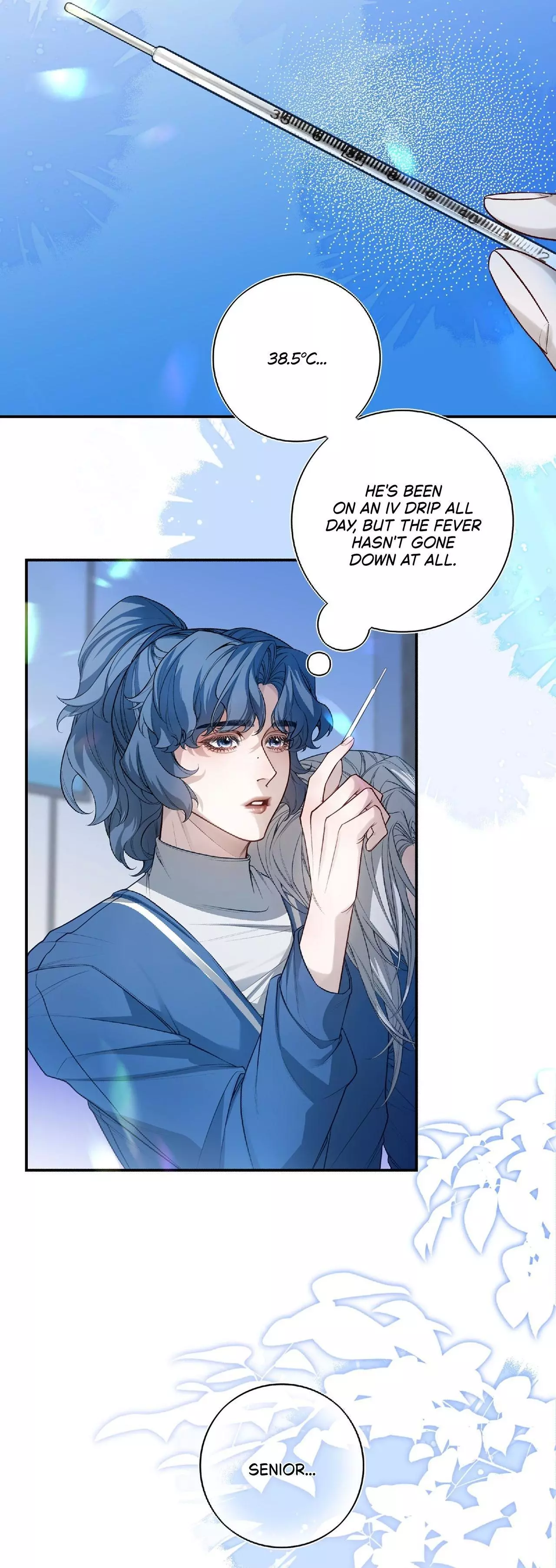 When the Stars Realign Chapter 11 page 3