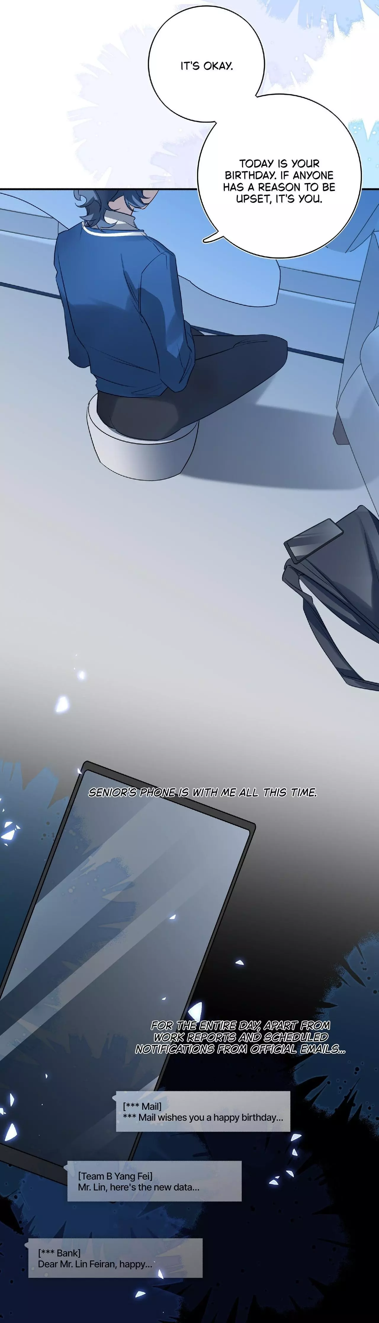 When the Stars Realign Chapter 11 page 16