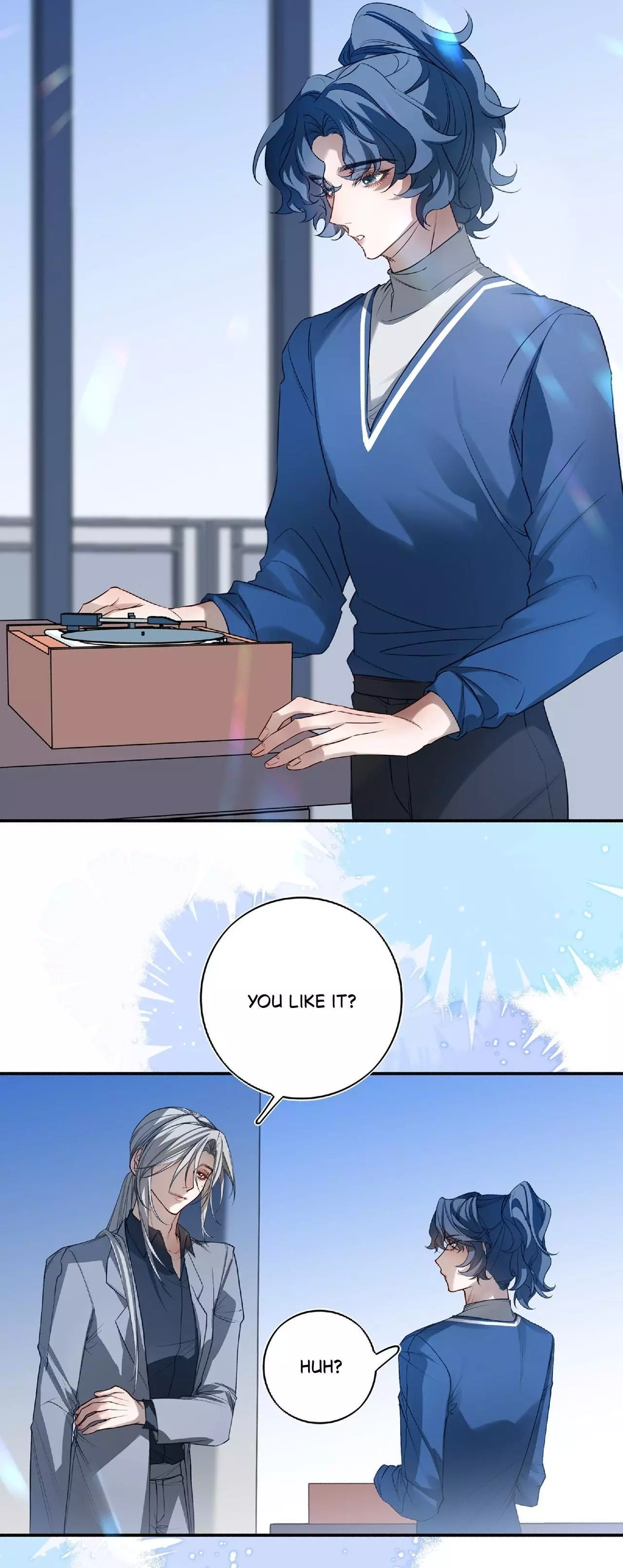 When the Stars Realign Chapter 11 page 8
