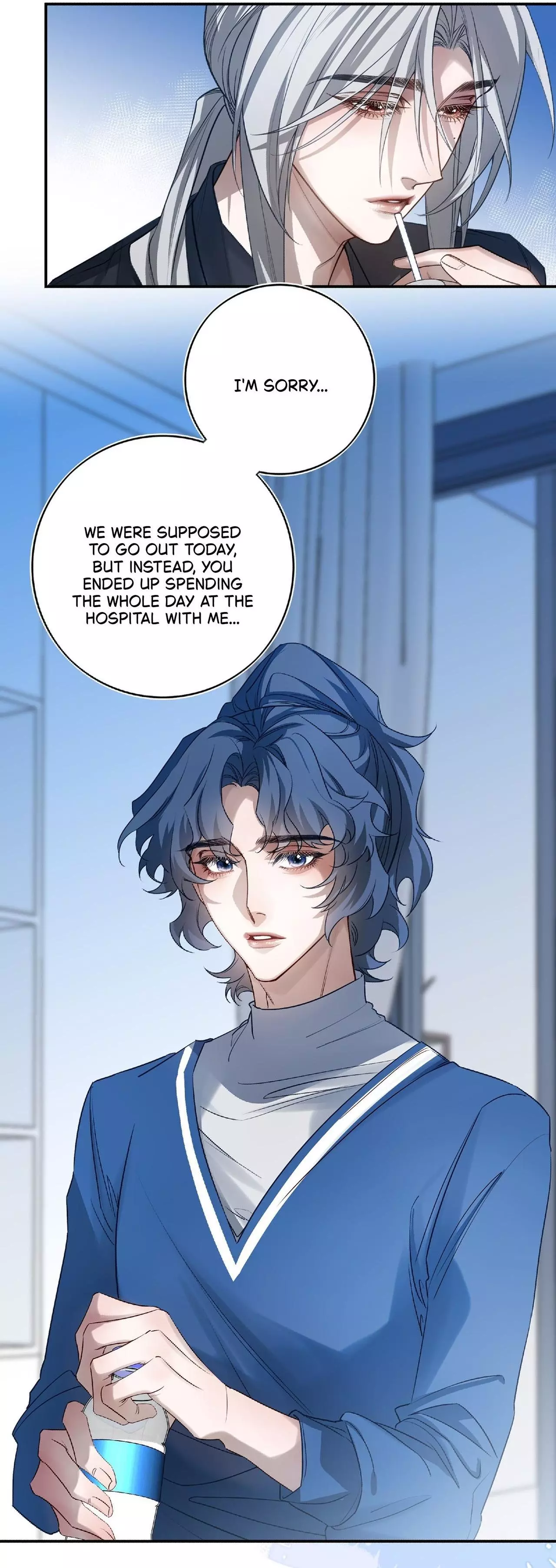 When the Stars Realign Chapter 11 page 15