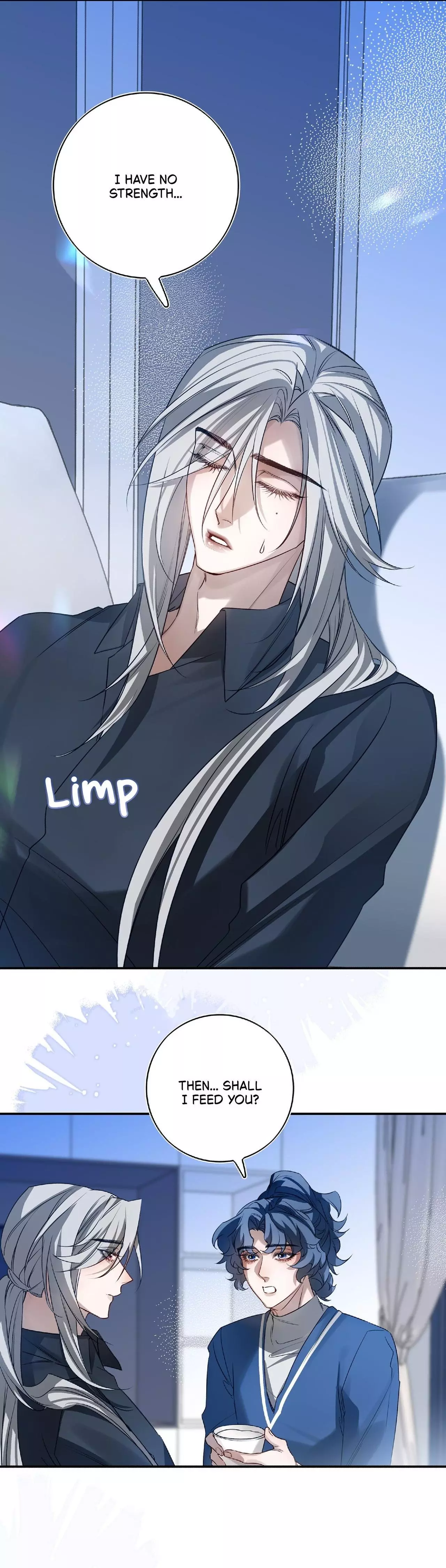 When the Stars Realign Chapter 11 page 11