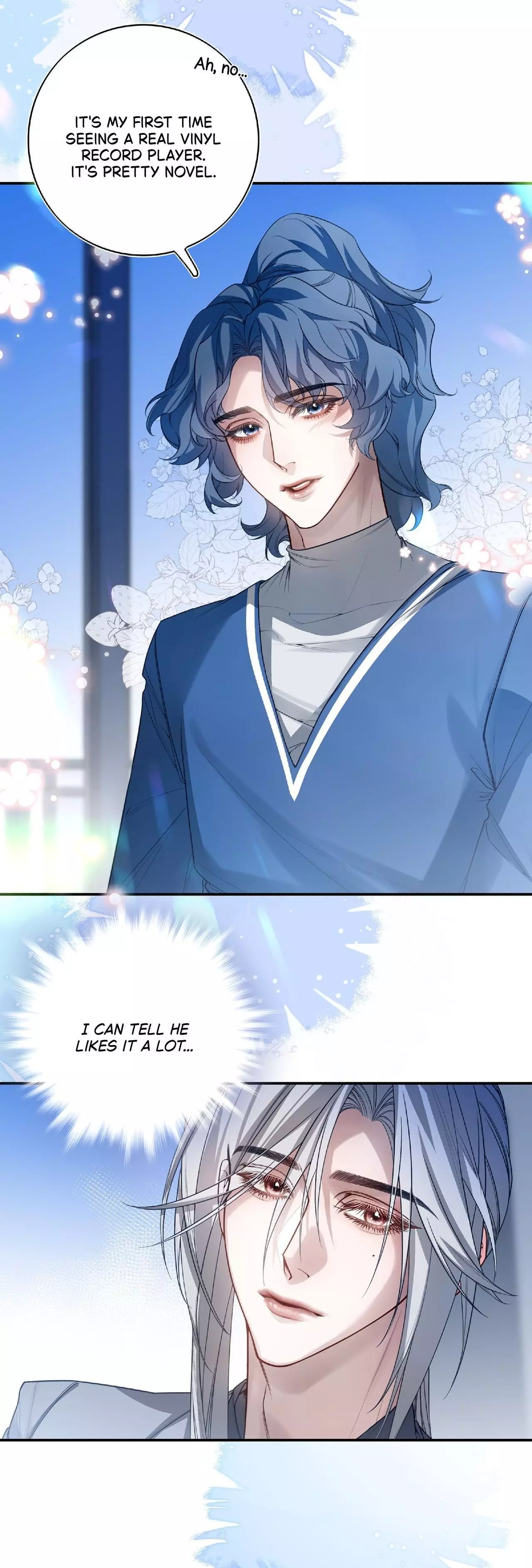 When the Stars Realign Chapter 11 page 9