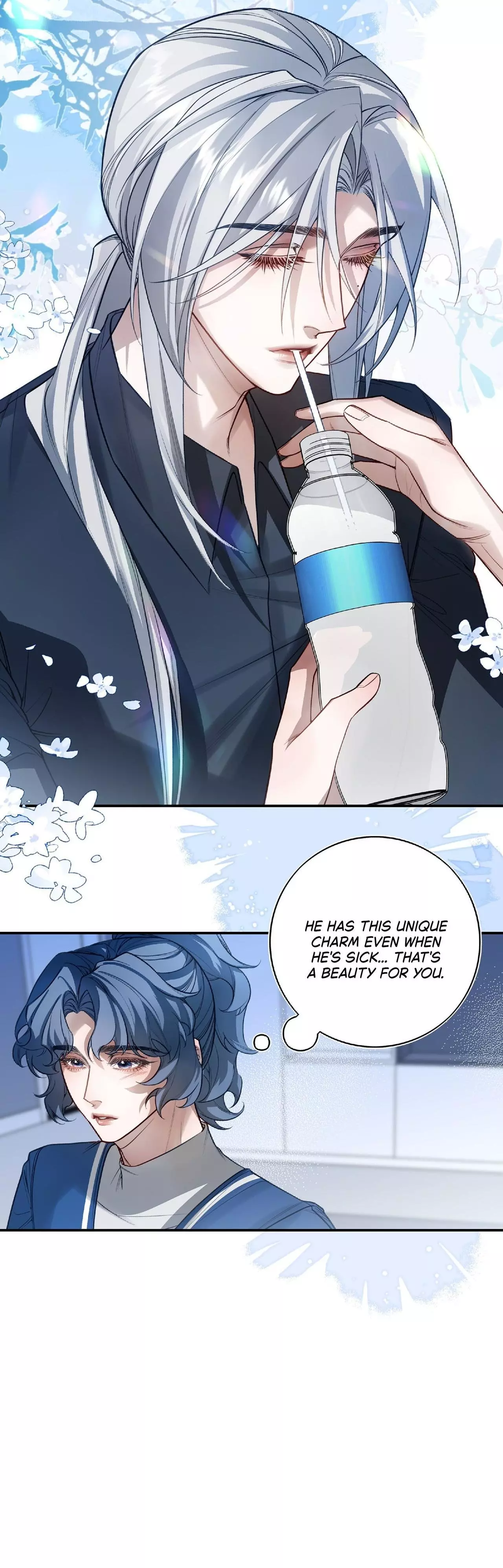 When the Stars Realign Chapter 11 page 14