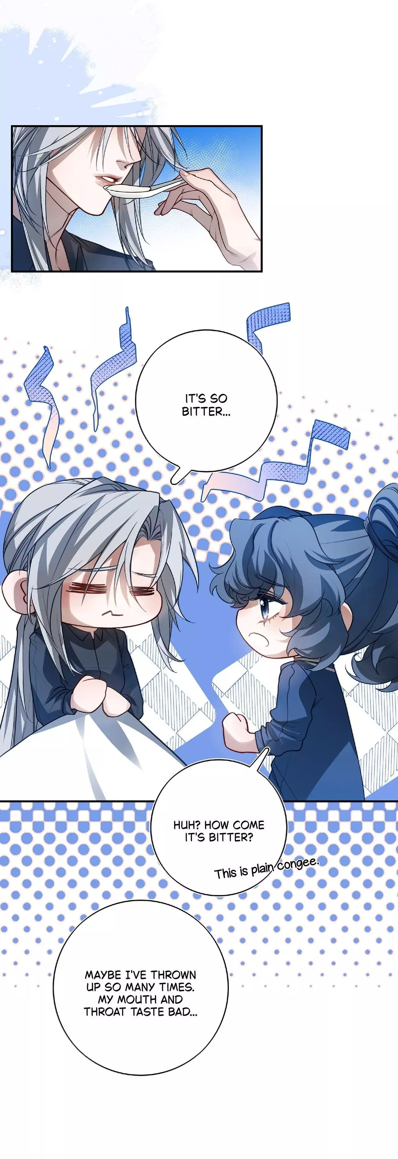 When the Stars Realign Chapter 11 page 12