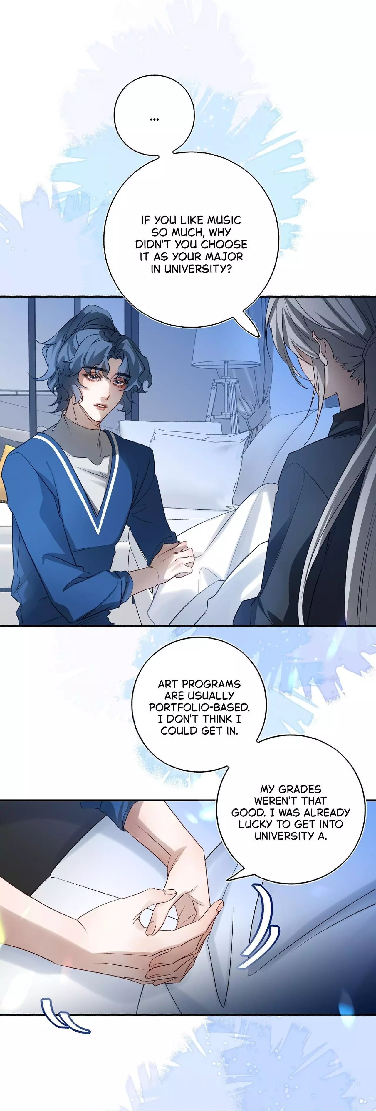 When the Stars Realign Chapter 11 page 19