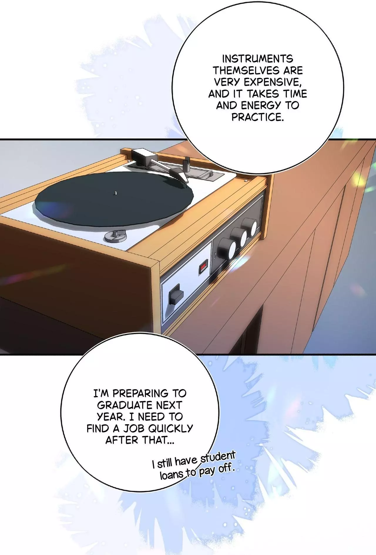 When the Stars Realign Chapter 11 page 23