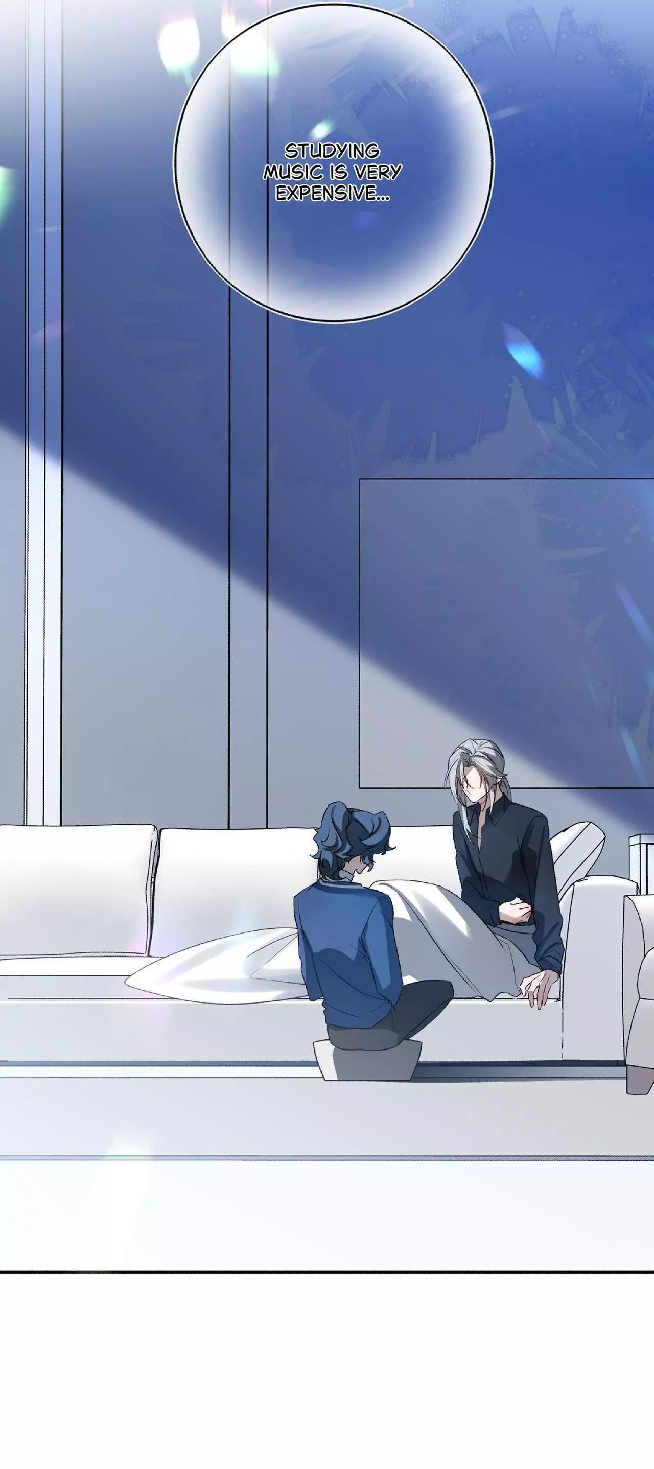 When the Stars Realign Chapter 11 page 22