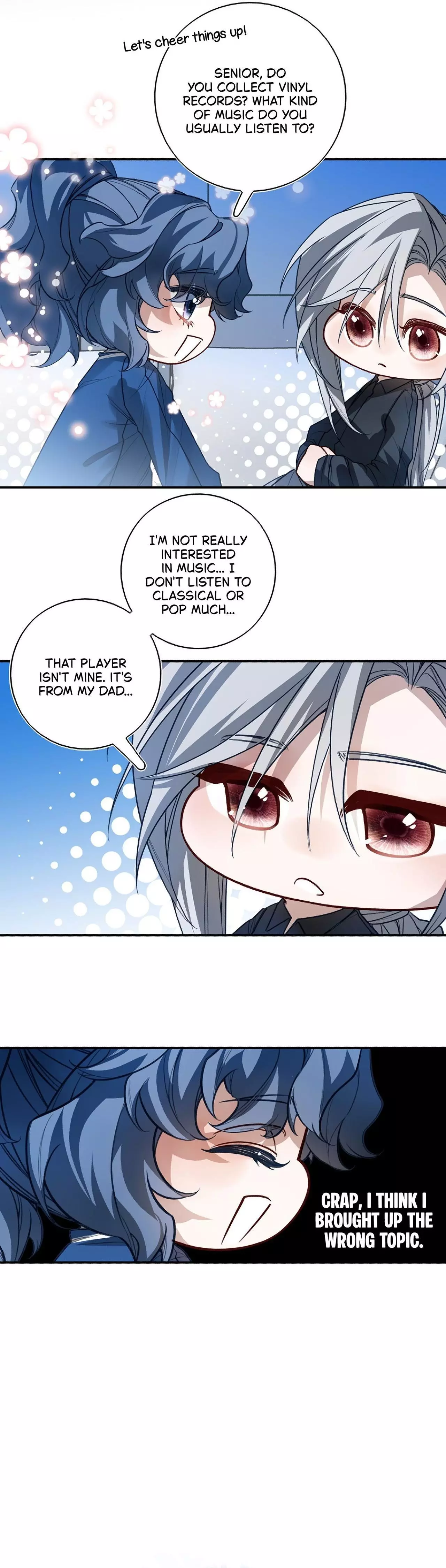 When the Stars Realign Chapter 11 page 18