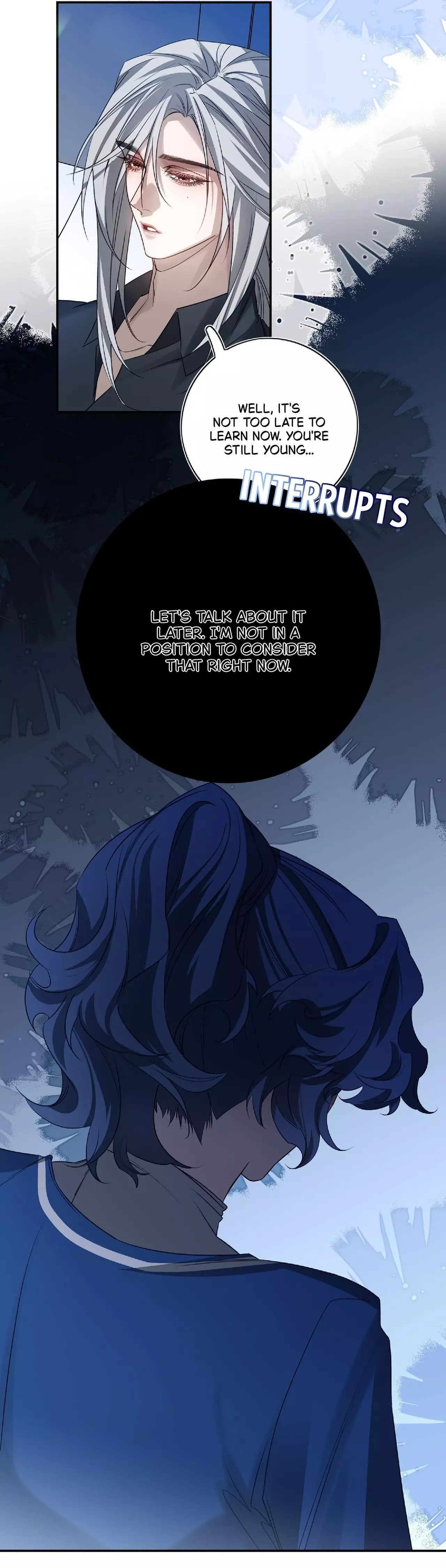 When the Stars Realign Chapter 11 page 20