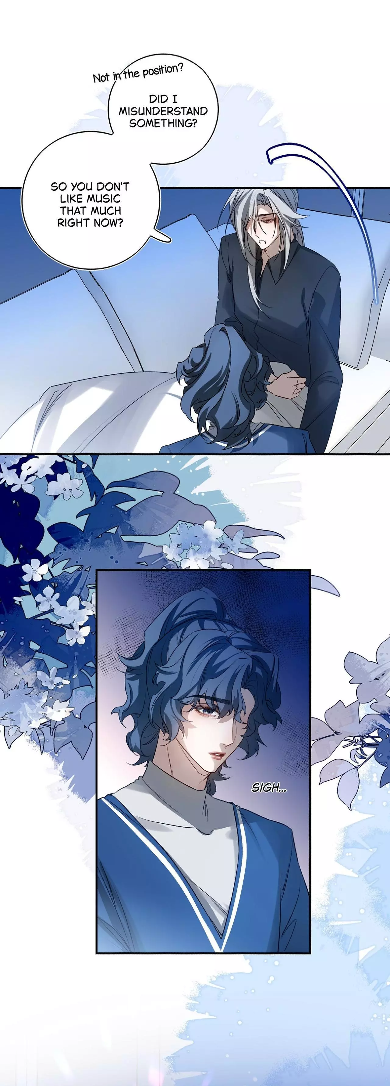 When the Stars Realign Chapter 11 page 21