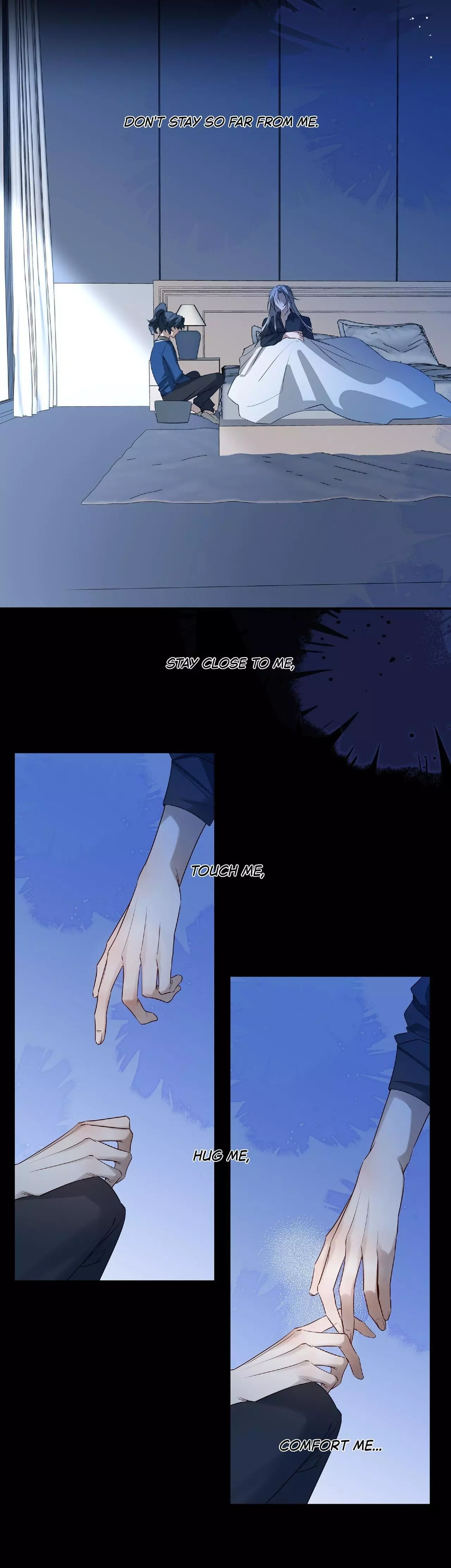 When the Stars Realign Chapter 12 page 5