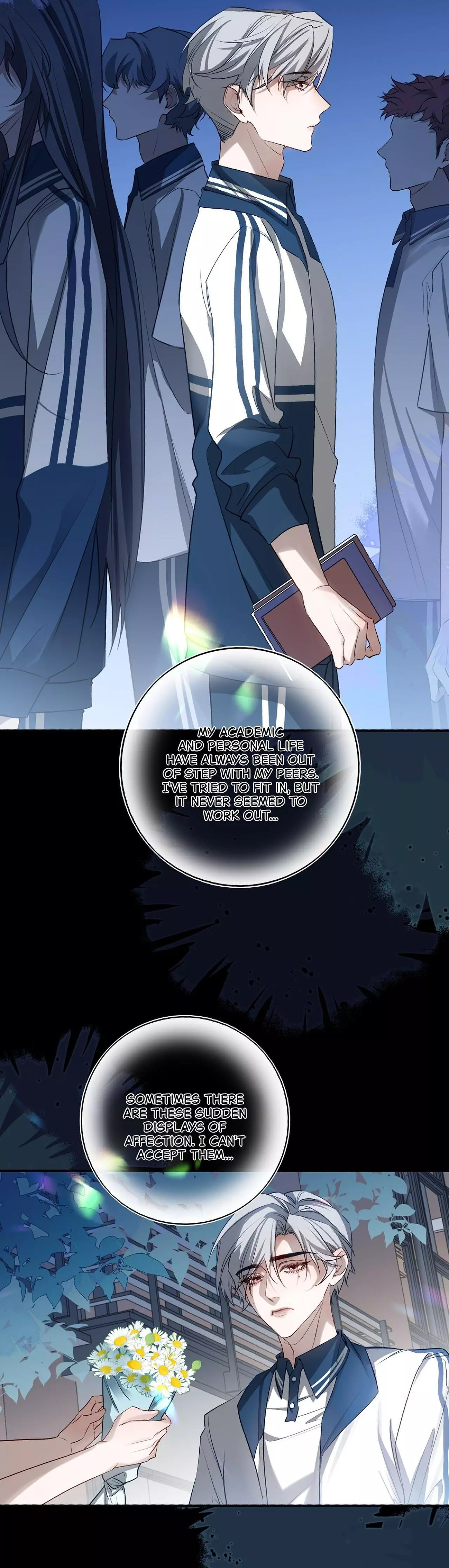 When the Stars Realign Chapter 12 page 9