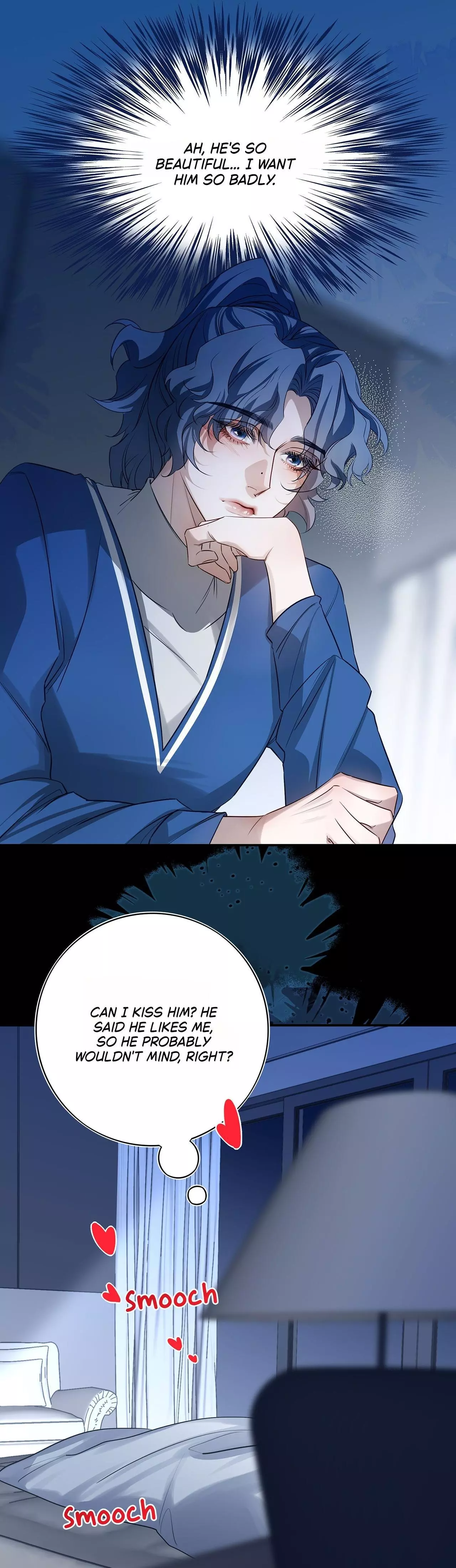 When the Stars Realign Chapter 12 page 25