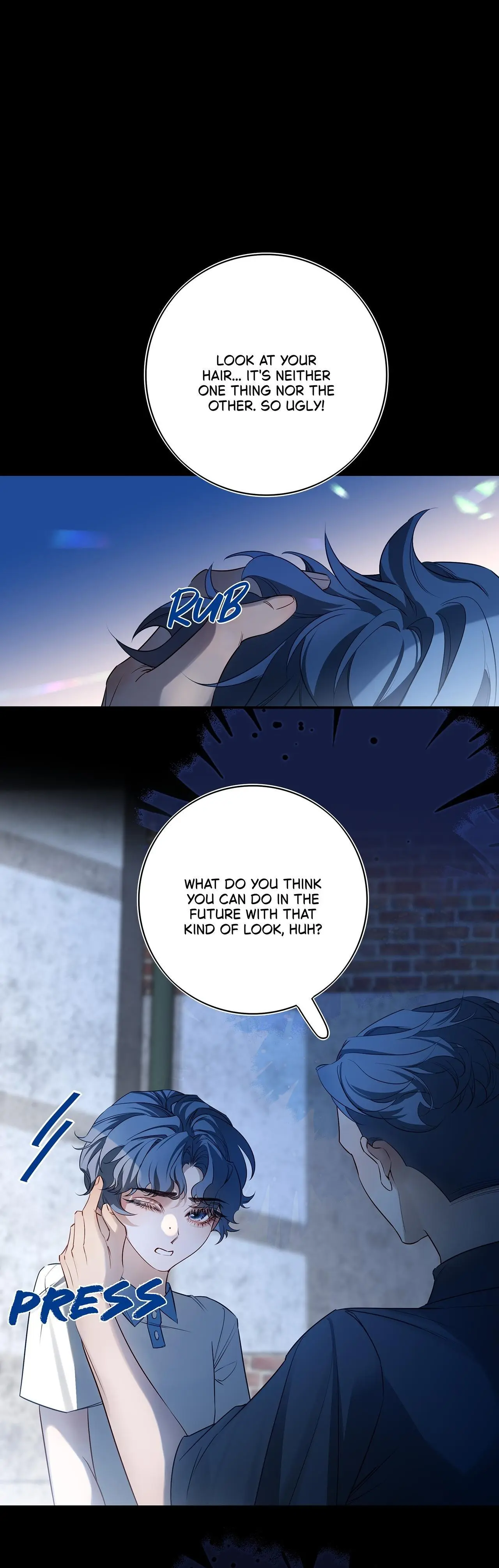 When the Stars Realign Chapter 13 page 2