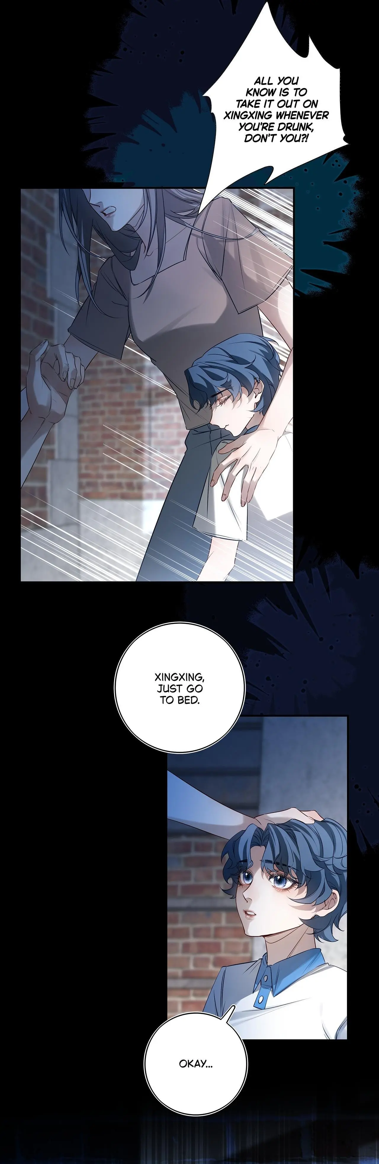 When the Stars Realign Chapter 13 page 3