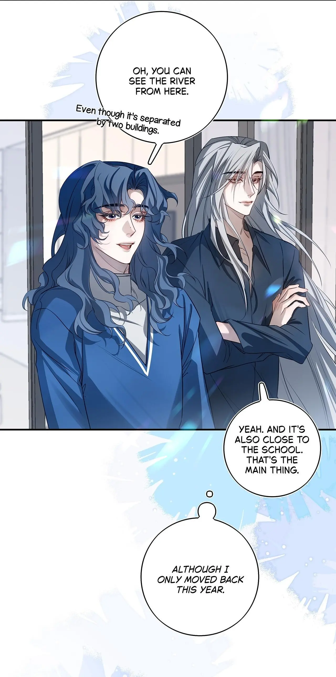 When the Stars Realign Chapter 13 page 13