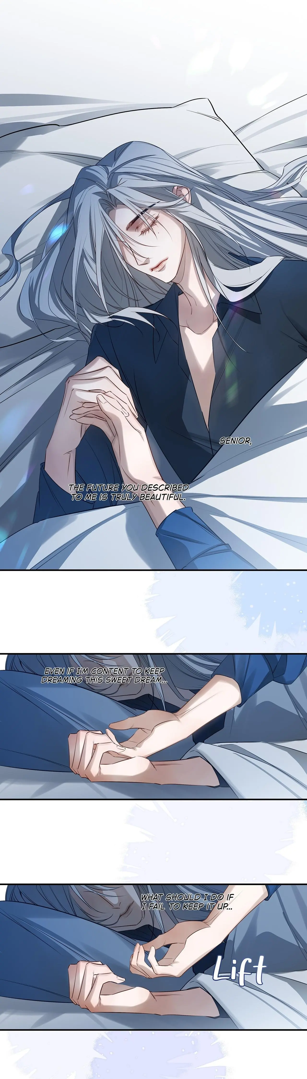 When the Stars Realign Chapter 13 page 8